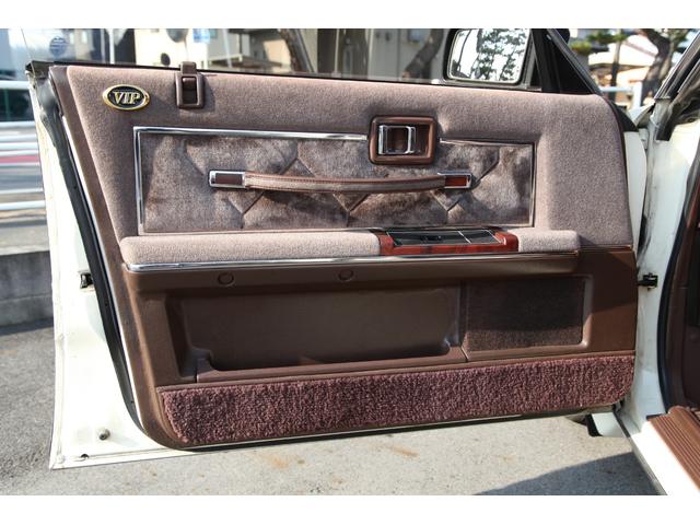 グロリア ブロアム ターボ クレーガーワイヤーホイール(32枚目)