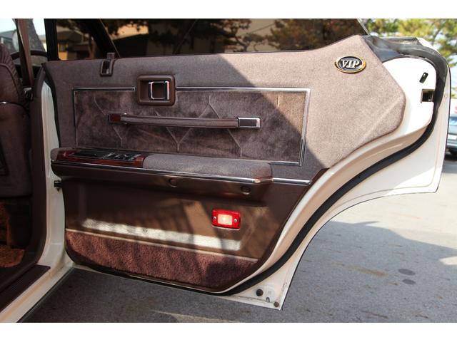 グロリア ブロアム ターボ クレーガーワイヤーホイール(34枚目)