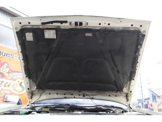 グロリア ブロアム ターボ クレーガーワイヤーホイール(36枚目)