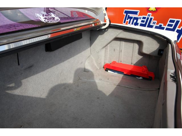 グロリア ブロアム ターボ クレーガーワイヤーホイール(40枚目)