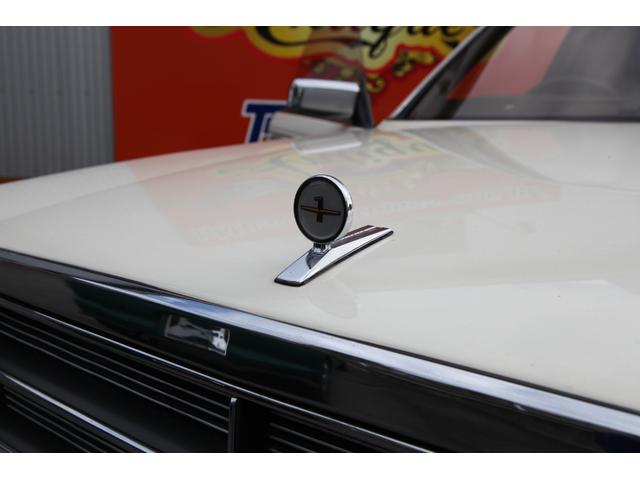 グロリア ブロアム ターボ クレーガーワイヤーホイール(41枚目)