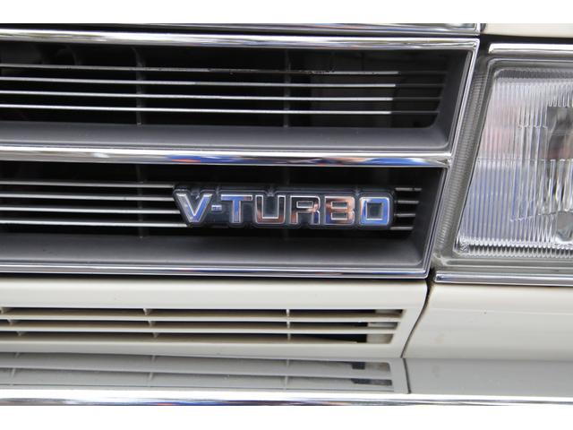 グロリア ブロアム ターボ クレーガーワイヤーホイール(46枚目)