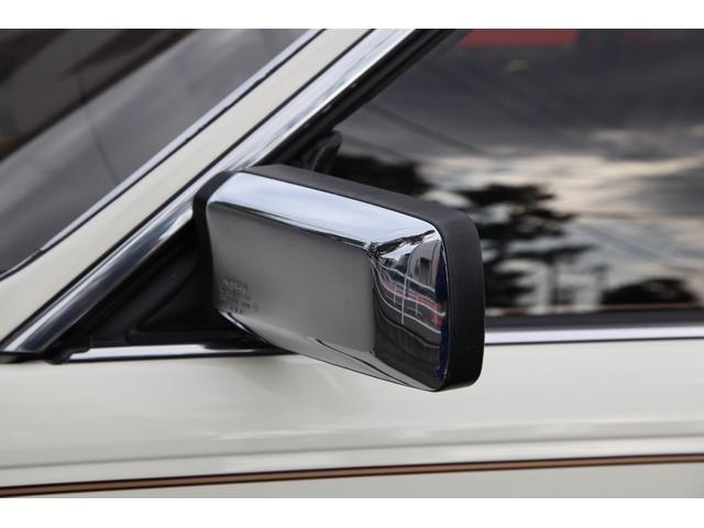 グロリア ブロアム ターボ クレーガーワイヤーホイール(50枚目)