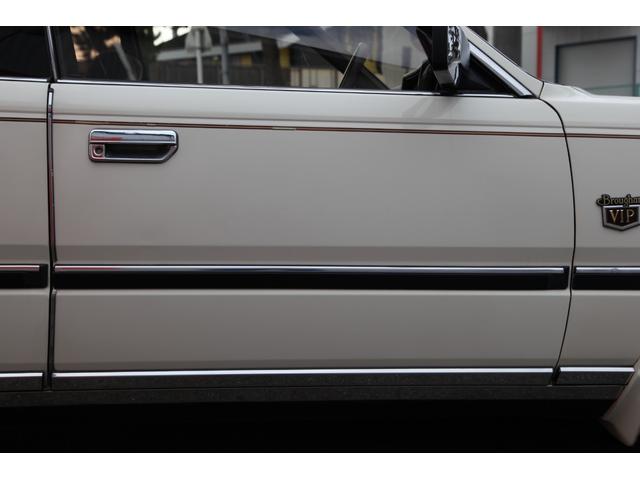 グロリア ブロアム ターボ クレーガーワイヤーホイール(52枚目)