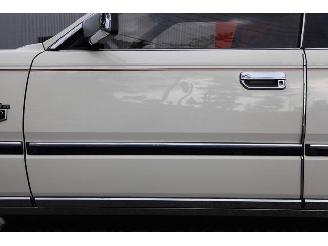 グロリア ブロアム ターボ クレーガーワイヤーホイール(53枚目)