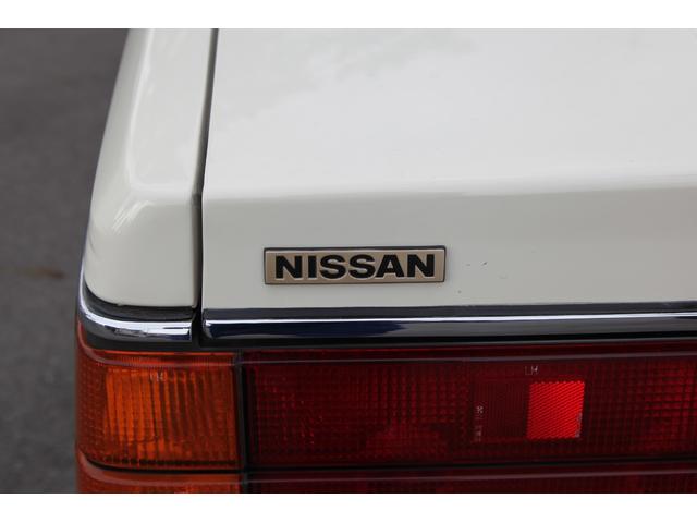 グロリア ブロアム ターボ クレーガーワイヤーホイール(65枚目)