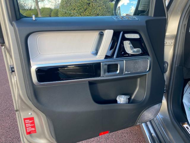 G550AMGライン デジーノエクスクルーシブPKG 法人ワンオーナ 純正ドライブレコーダー(17枚目)