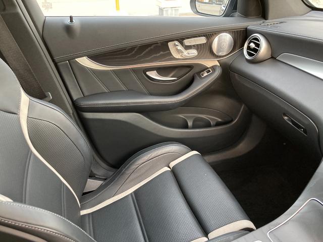 ＧＬＣ６３　Ｓ　４マチック＋クーペ　ＧＬＣ６３　Ｓ　４マチック＋クーペ（５名）　後期モデル　パフォーマンスＰＫＧ　禁煙車(35枚目)