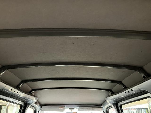 ハイゼットカーゴ スペシャル 【ハイルーフ】【事業用登録可能】 【12ヶ月走行距離無制限保証付き】 【車検令和9年4月迄】 取扱説明書/メンテナンスノート付き キーレスエントリー スペアキー 2023年製ダンロップタイヤ装着(37枚目)