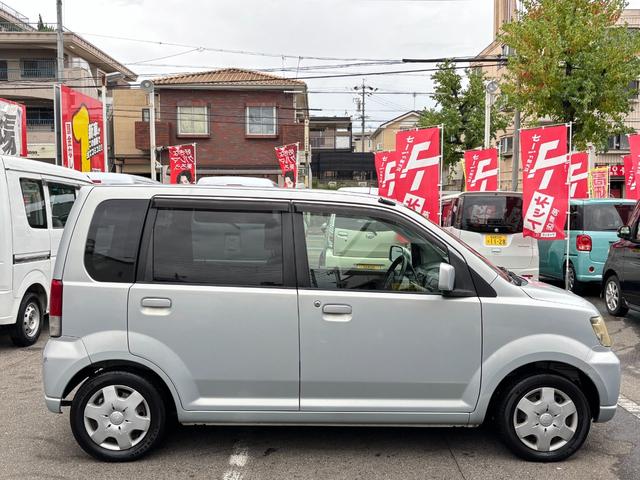 MITSUBISHI EK WAGON SOUND BEAT EDITION M