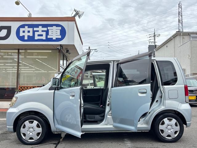 MITSUBISHI EK WAGON SOUND BEAT EDITION M