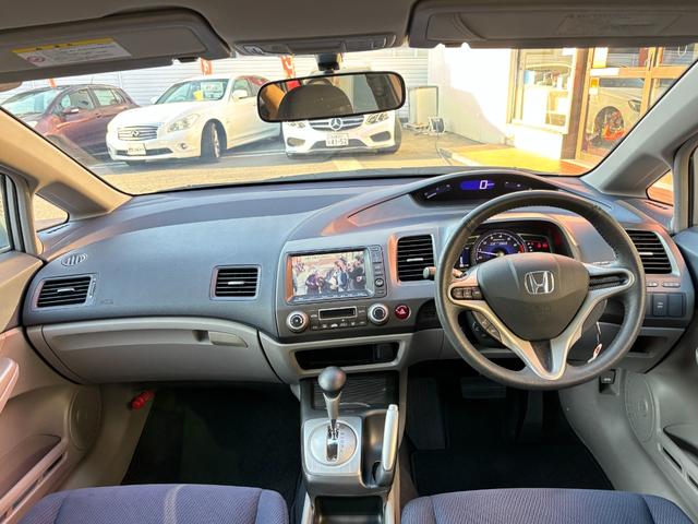 HONDA CIVIC HYBRID MX