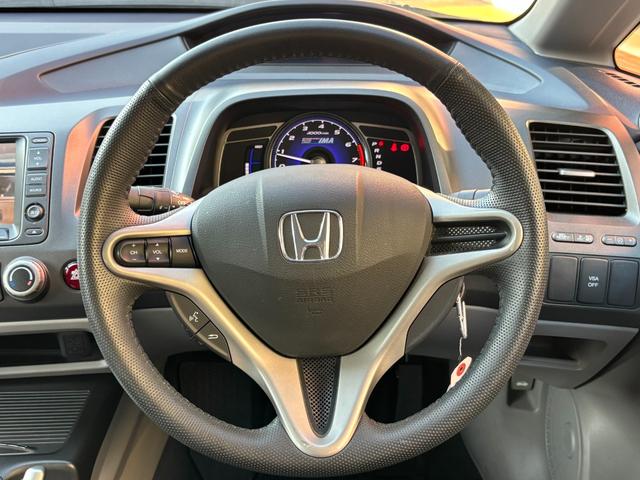 HONDA CIVIC HYBRID MX