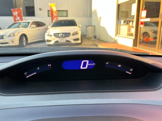 HONDA CIVIC HYBRID MX