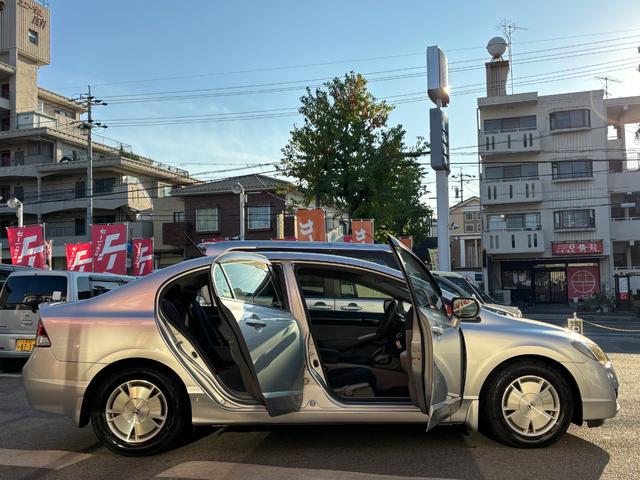 HONDA CIVIC HYBRID MX