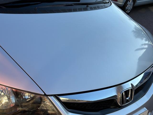 HONDA CIVIC HYBRID MX