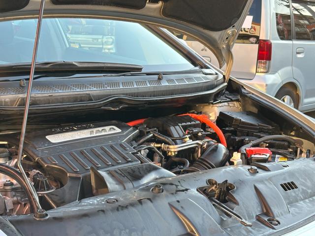 HONDA CIVIC HYBRID MX