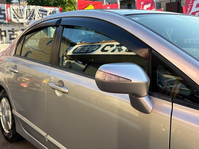 HONDA CIVIC HYBRID MX