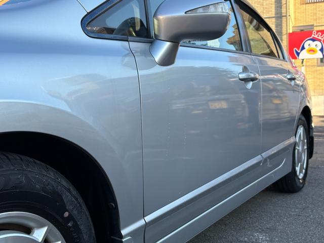 HONDA CIVIC HYBRID MX