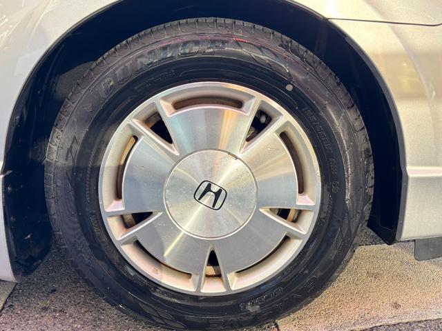 HONDA CIVIC HYBRID MX