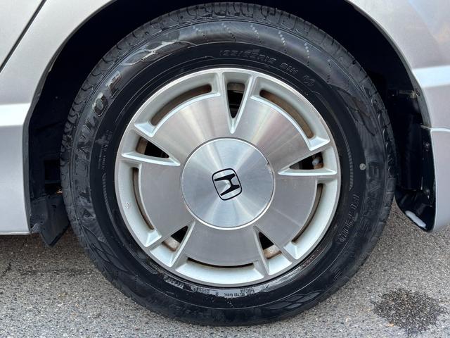 HONDA CIVIC HYBRID MX