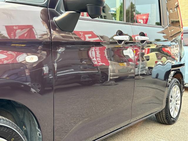 ルーミー Ｘ　Ｓ　【禁煙車】　１２か月走行距離無制限保証付　スマートキー　バックカメラ　片側電動スライドドア　エマージェンシーブレーキ　アイドリングストップ　プッシュスタート　車線逸脱防止装置（62枚目）