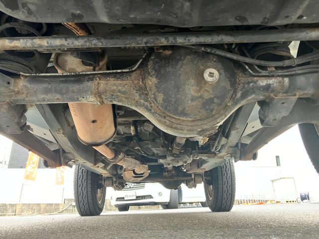 ジムニー ランドベンチャー 【車検R9年8月】 4WD 純正16インチアルミホイール 背面タイヤ エアコン フォグランプ CDプレーヤー ETC 3速AT パワーステアリング(73枚目)