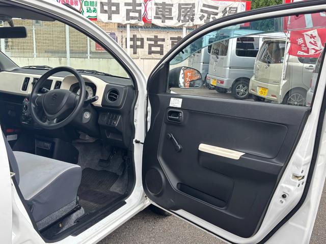 アルト VP バン 【黒ナンバー・事業用登録可能】 記録簿・取扱説明書 エアコン ヘッドライトレベライザー ハイゼット純正オーディオ 盗難防止装置 パワーステアリング キーレスエントリー 前席エアバッグ(28枚目)