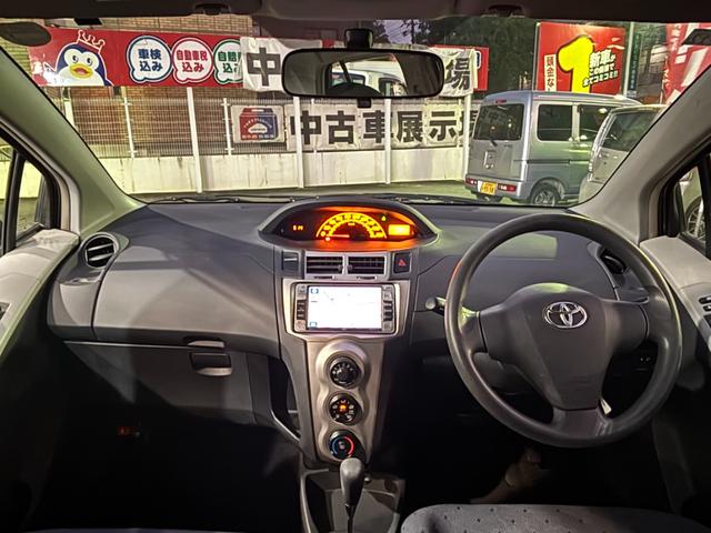 TOYOTA VITZ B S EDITION