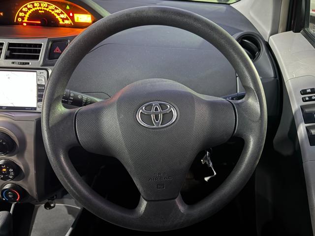 TOYOTA VITZ B S EDITION