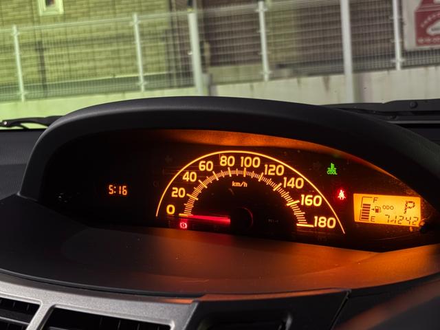 TOYOTA VITZ B S EDITION