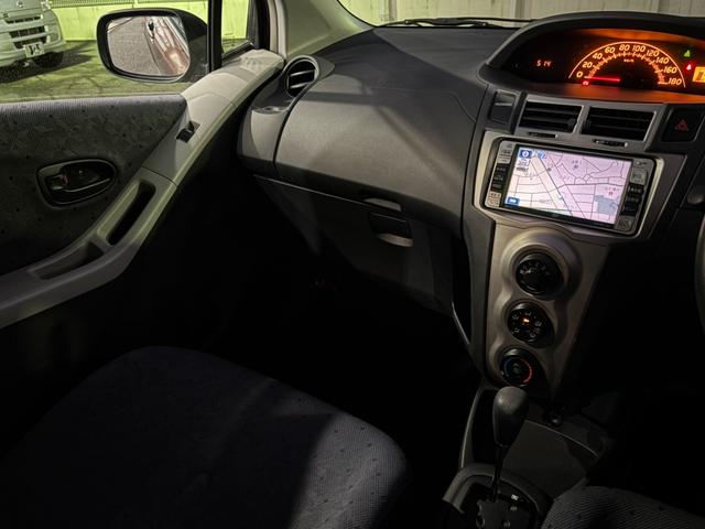 TOYOTA VITZ B S EDITION