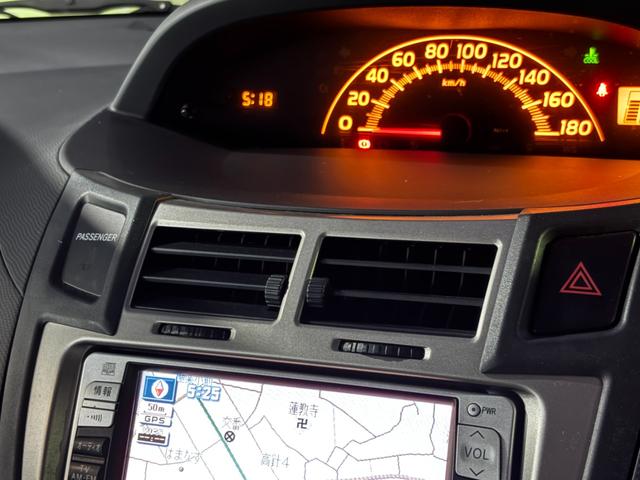 TOYOTA VITZ B S EDITION