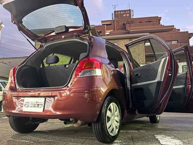 TOYOTA VITZ B S EDITION