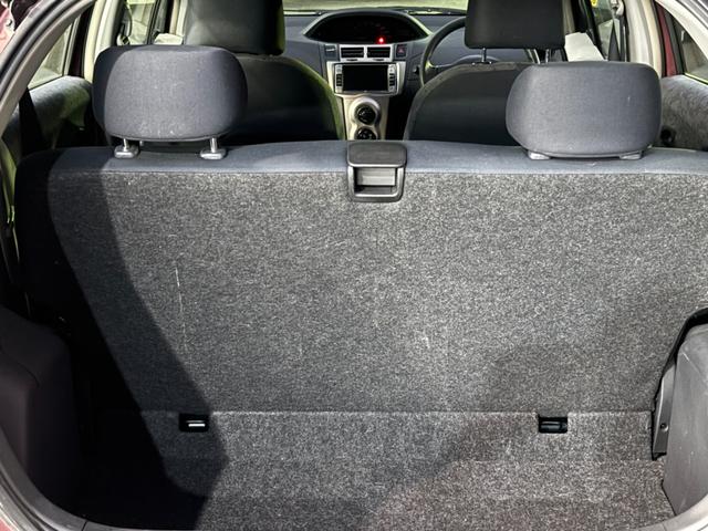 TOYOTA VITZ B S EDITION