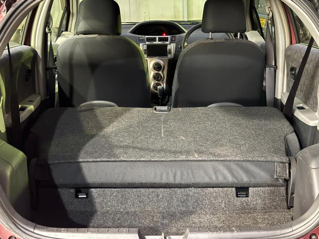 TOYOTA VITZ B S EDITION