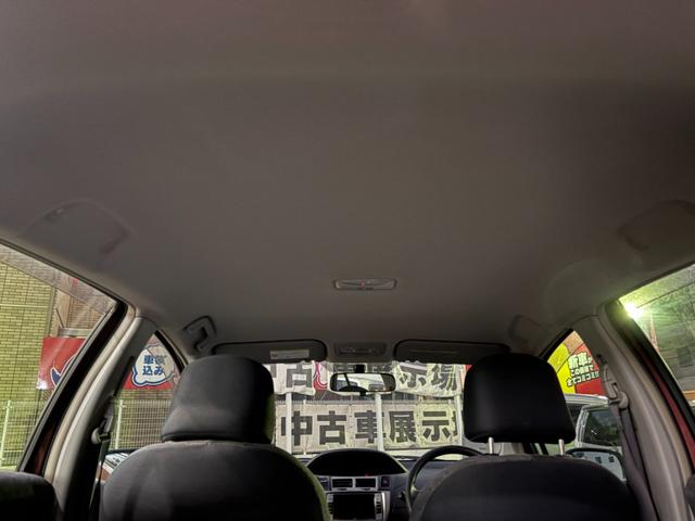 TOYOTA VITZ B S EDITION