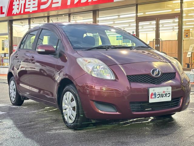 TOYOTA VITZ B S EDITION