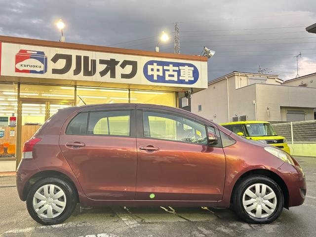 TOYOTA VITZ B S EDITION