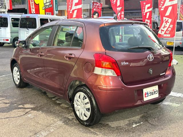 TOYOTA VITZ B S EDITION