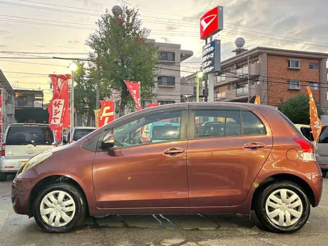 TOYOTA VITZ B S EDITION