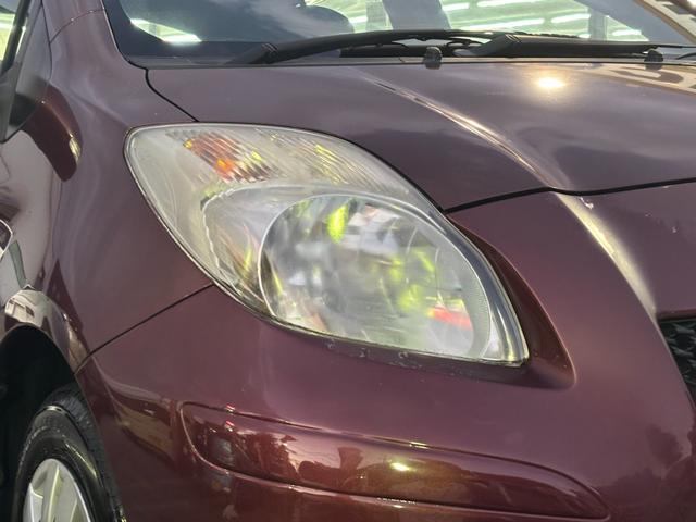 TOYOTA VITZ B S EDITION