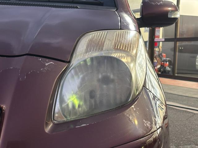 TOYOTA VITZ B S EDITION