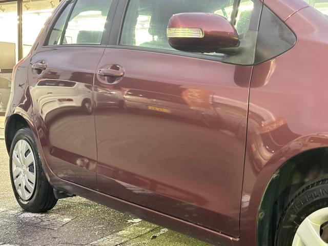 TOYOTA VITZ B S EDITION