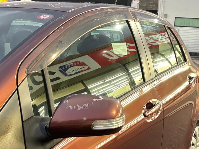 TOYOTA VITZ B S EDITION