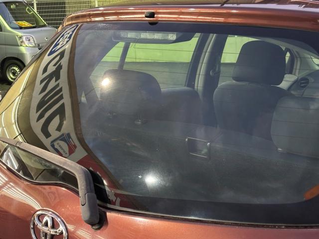 TOYOTA VITZ B S EDITION