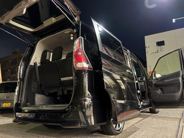 NISSAN SERENA HIGHWAY STAR