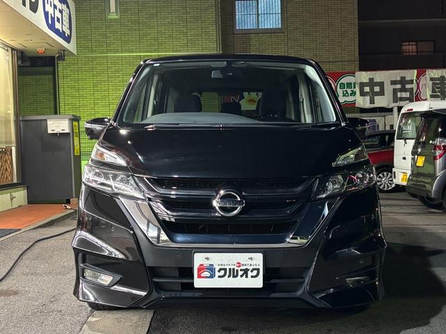 NISSAN SERENA HIGHWAY STAR