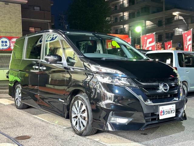 NISSAN SERENA HIGHWAY STAR