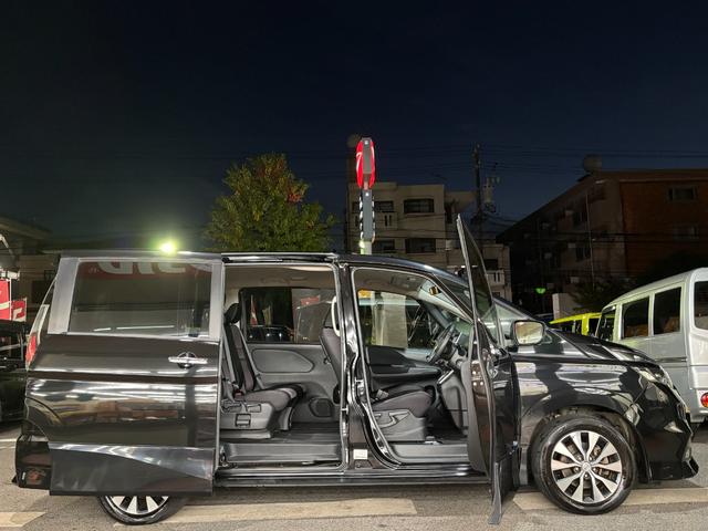 NISSAN SERENA HIGHWAY STAR